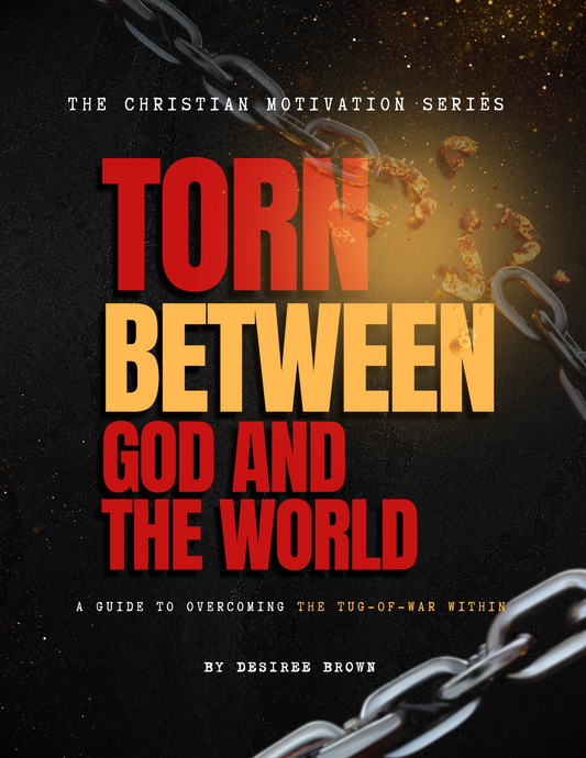 Torn Between God And The World (PDF)