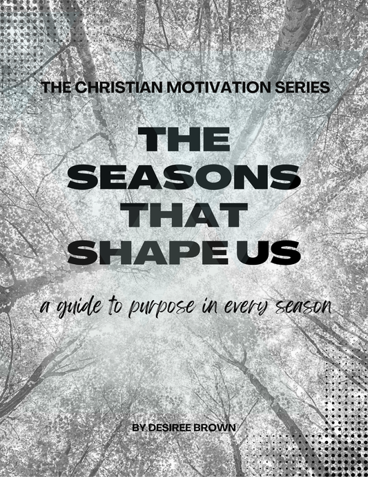 The Seasons That Shape Us (PDF)